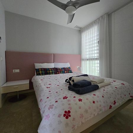 Apartamento Bonito - Playas Las Deveses إل فيرغير المظهر الخارجي الصورة