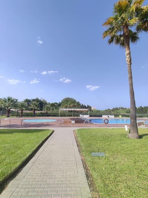 Apartamento Bonito - Playas Las Deveses إل فيرغير المظهر الخارجي الصورة
