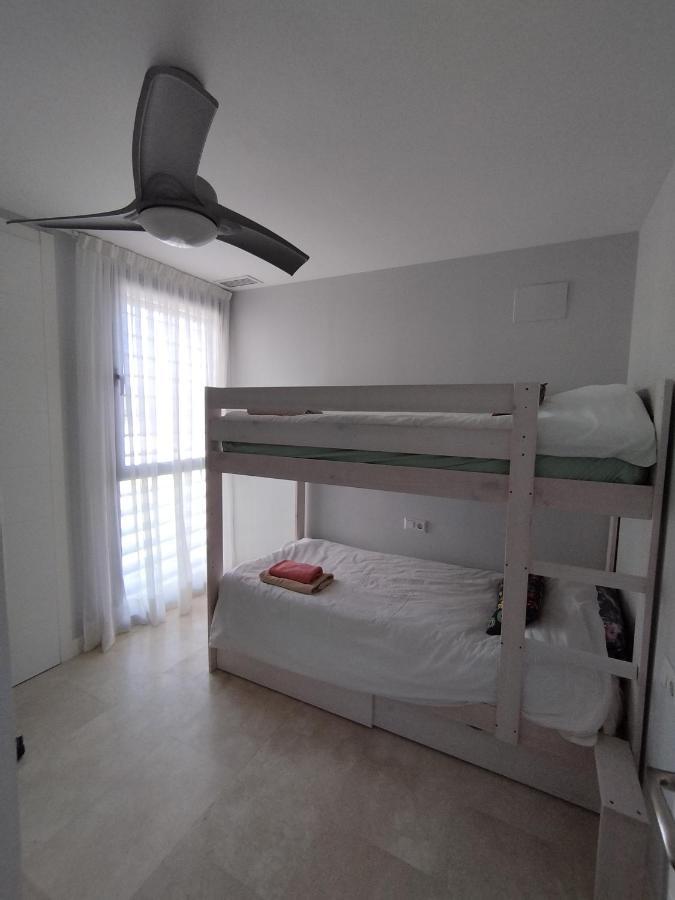 Apartamento Bonito - Playas Las Deveses إل فيرغير المظهر الخارجي الصورة