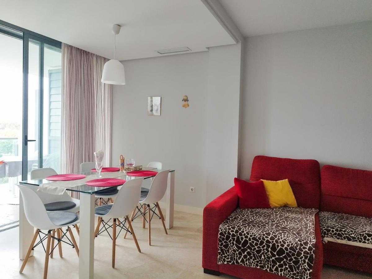 Apartamento Bonito - Playas Las Deveses إل فيرغير المظهر الخارجي الصورة
